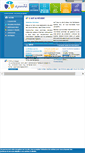 Mobile Screenshot of apm22.fr